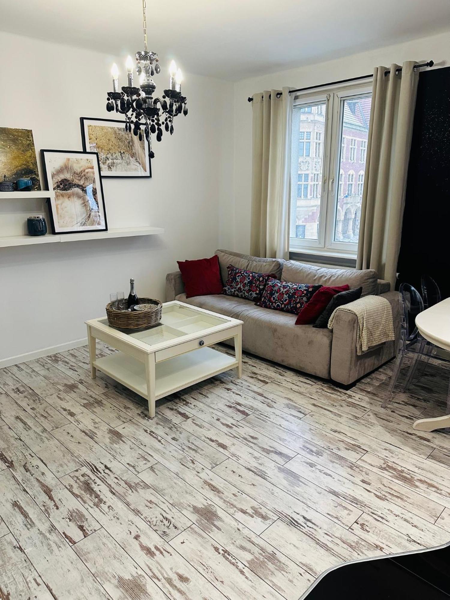 Rynek Apartament Tarnowskie Góry Dış mekan fotoğraf