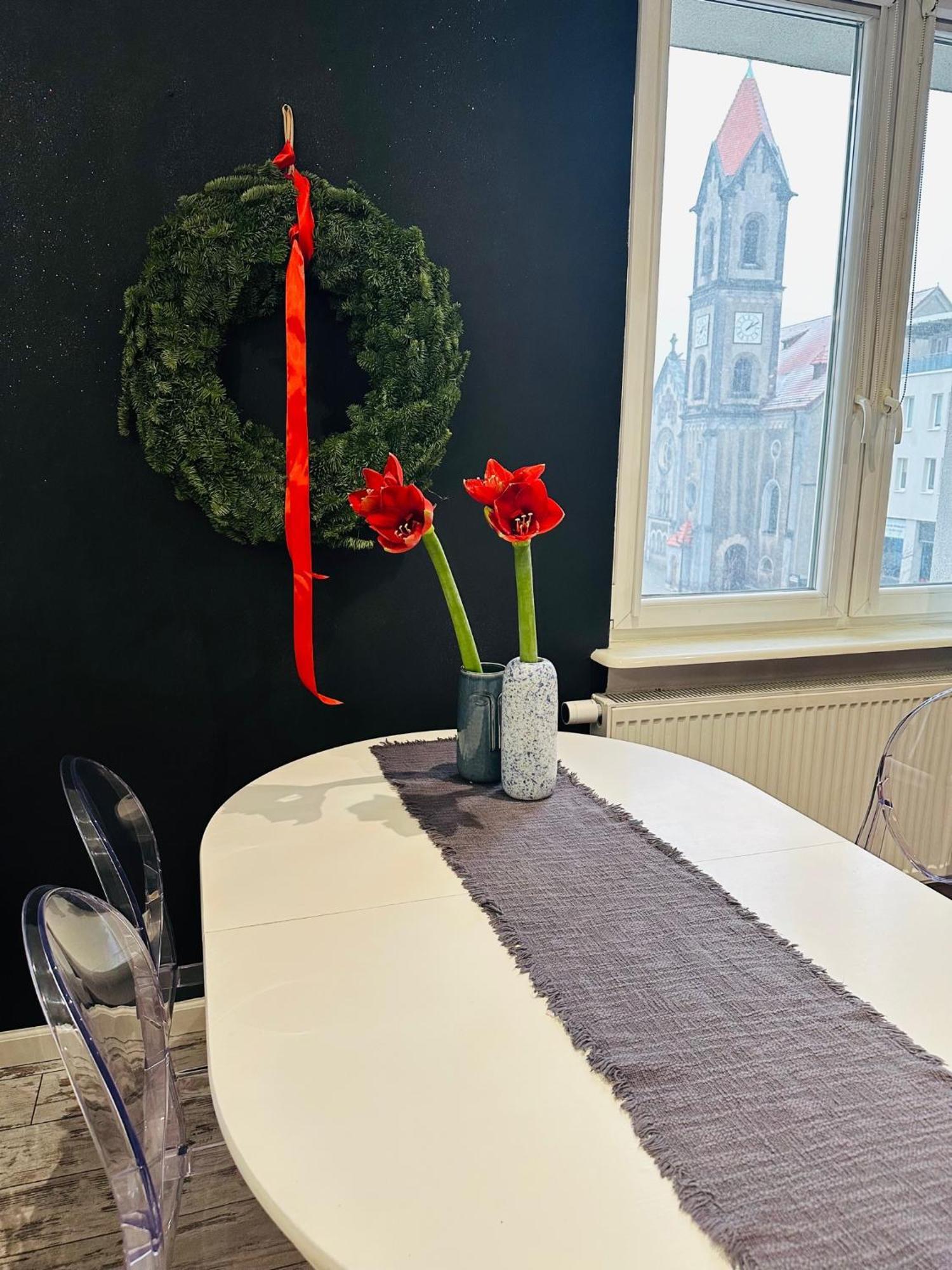 Rynek Apartament Tarnowskie Góry Dış mekan fotoğraf